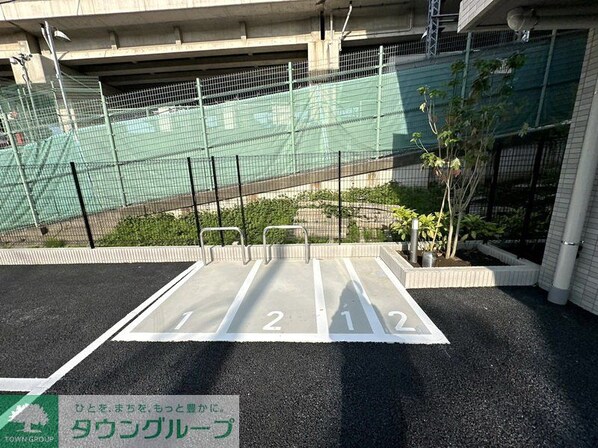 ユリカロゼ五反野IIの物件内観写真